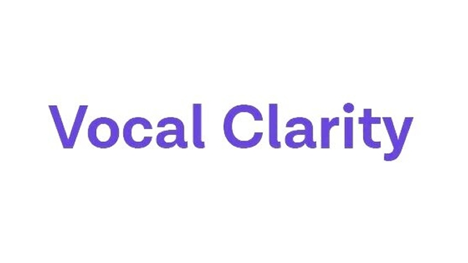 Vocal Clarity