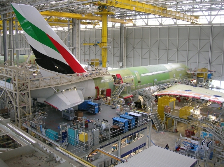 airbus, production, completion-872470.jpg