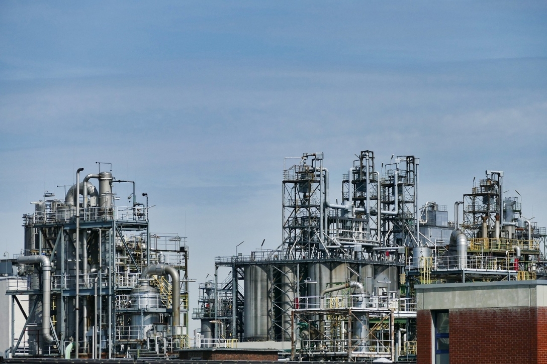 refinery oil industry 3613526jpg